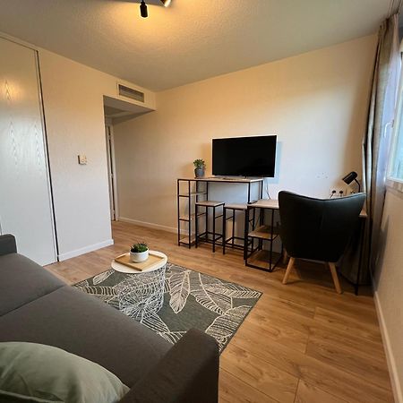 Appart'Hotel - Gare Tgv - Courtine - Confluence - 411 Avignon Eksteriør bilde