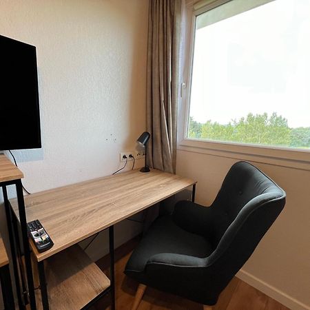 Appart'Hotel - Gare Tgv - Courtine - Confluence - 411 Avignon Eksteriør bilde