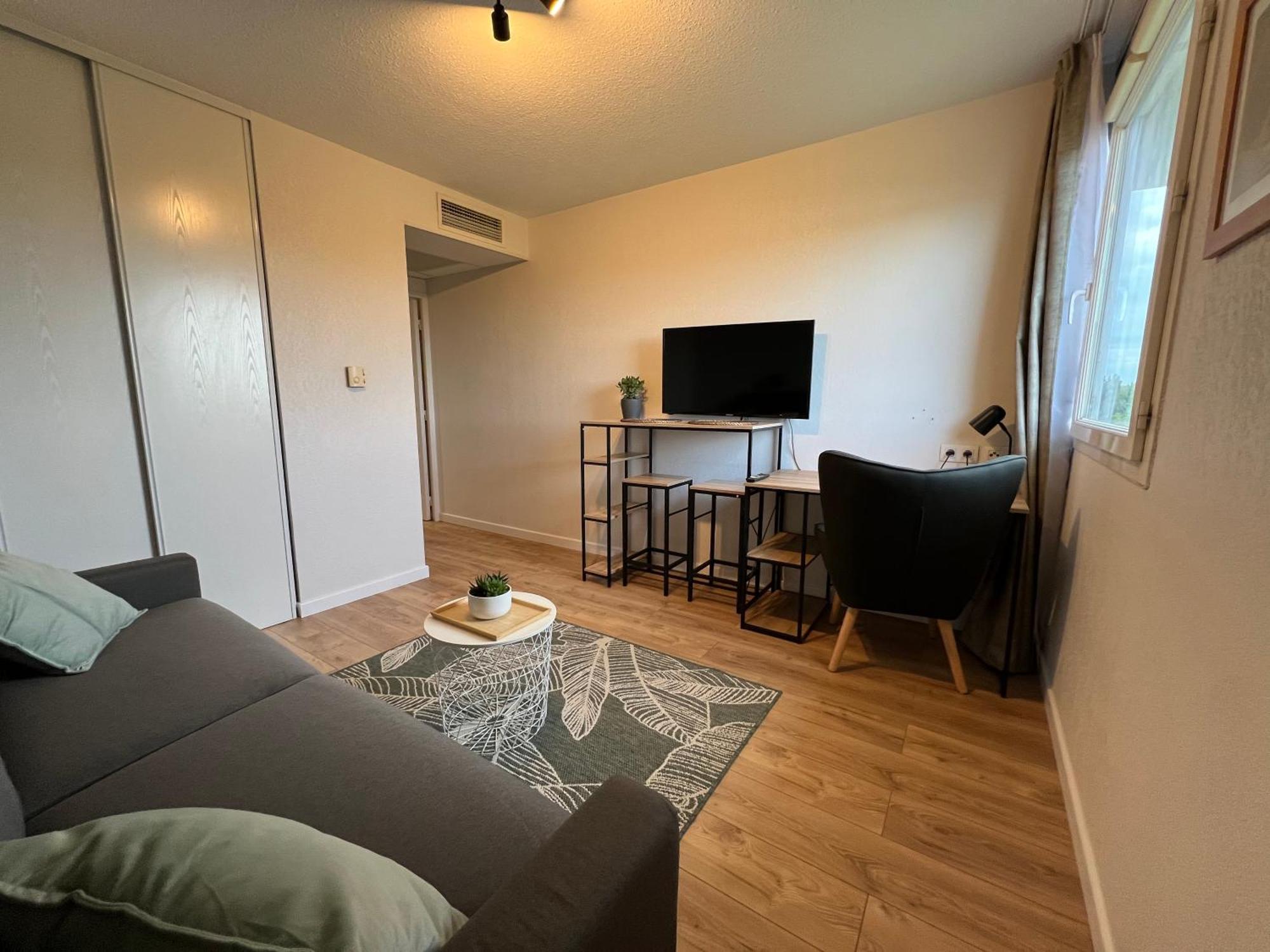 Appart'Hotel - Gare Tgv - Courtine - Confluence - 411 Avignon Eksteriør bilde