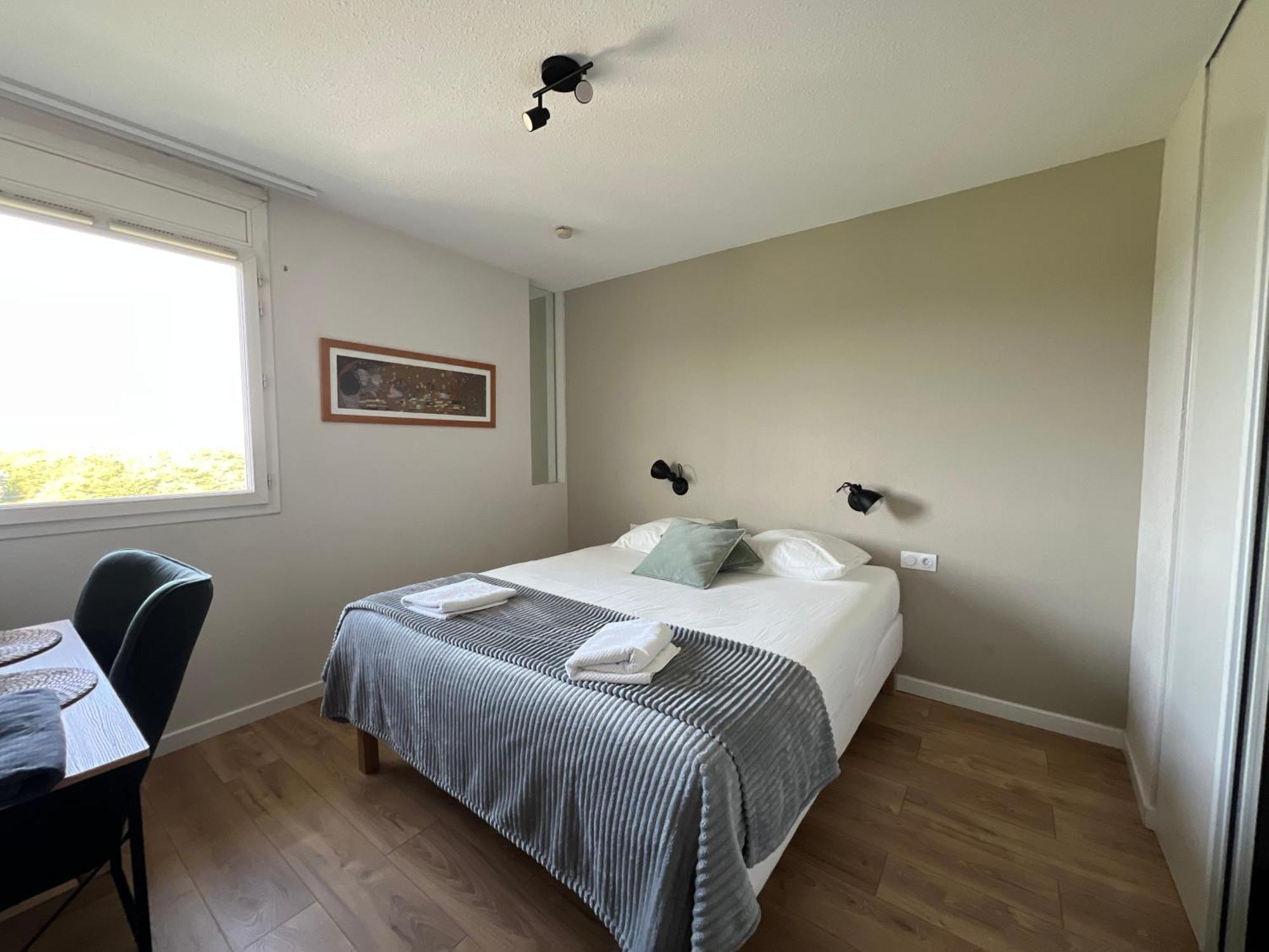Appart'Hotel - Gare Tgv - Courtine - Confluence - 411 Avignon Eksteriør bilde